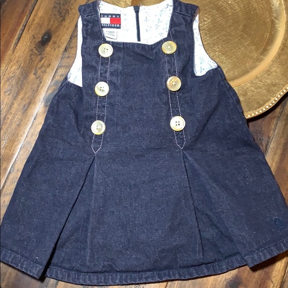 Tommy Hilfiger Other - Tommy Hilfiger denim jumper